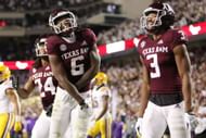 Devon Achane - LSU v Texas A&M